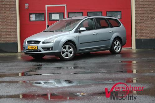 Ford Focus Wagon 1.6-16V Futura Cruise  Trekhaak  Airco 