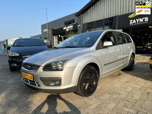 Ford Focus Wagon 1.6-16V Futura NETTE AUTO NIEUW APK BIJ AF