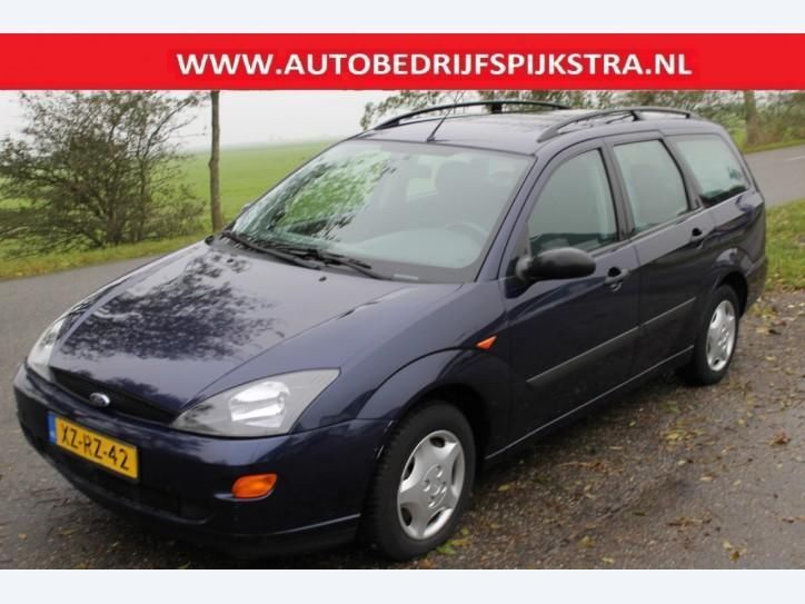 Ford Focus Wagon 1.6-16V  NWE APK  (bj 1999)