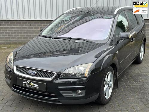 Ford Focus Wagon 1.6-16V Titanium  FULL OPTION 