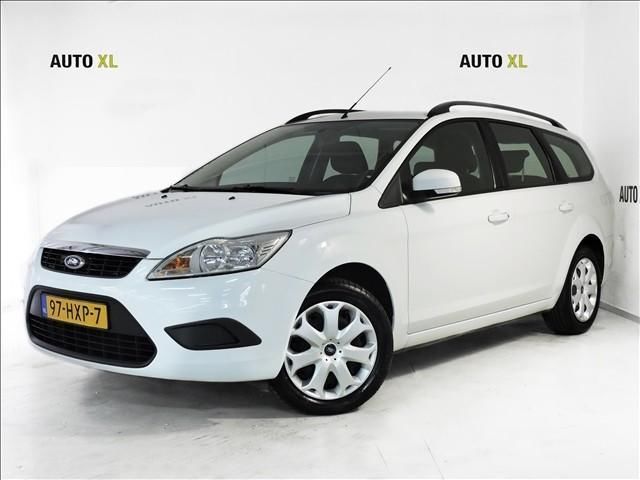 Ford Focus WAGON 1.6 16V TREND AIRCO CRUISE DAKRAILS TREKHAA