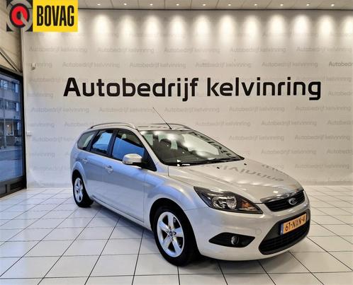 Ford Focus Wagon 1.6 Comfort, Airco  Bovag garantie  Nieuw A