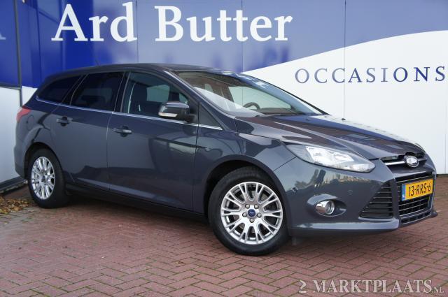 Ford Focus Wagon 1.6 EcoB. Titanium 150 PK full.navi super look 