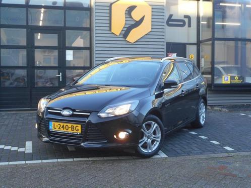 Ford Focus Wagon 1.6 EcoB. Titanium 150Pk Navi