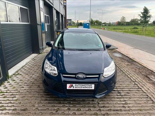 Ford Focus Wagon 1.6 Ecoboost 150pk 2011 Blauw