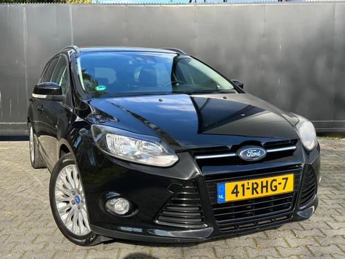 Ford Focus Wagon 1.6 EcoBoost 150pk First Edition Org NL