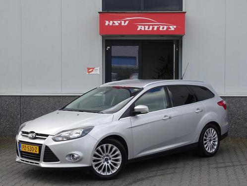 Ford Focus Wagon 1.6 EcoBoost First Edition airco LM navi