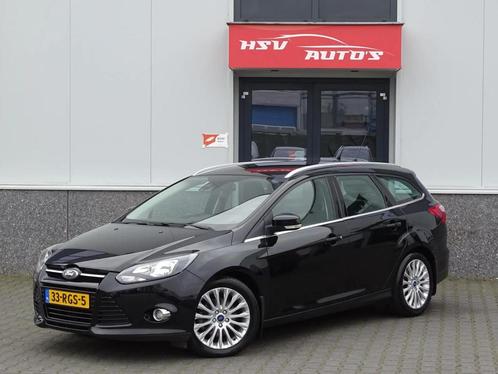 Ford Focus Wagon 1.6 EcoBoost First Edition Navi H LEER org