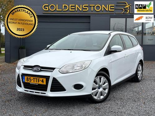 Ford FOCUS Wagon 1.6 EcoBoost Lease Trend,Navi,Cruise,Airco,