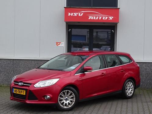 Ford Focus Wagon 1.6 EcoBoost Titanium 150 PK airco navigati