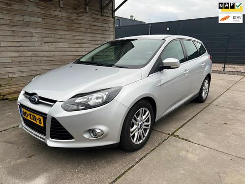 Ford Focus Wagon 1.6 EcoBoost Titanium