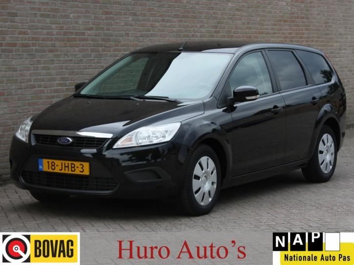 Ford Focus Wagon 1.6 TDCi 109 PK ECOnetic Airco Navi Pdc