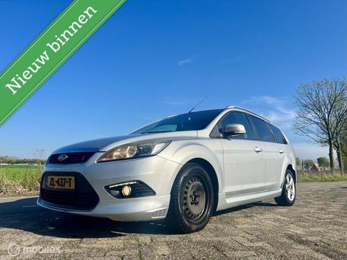 Ford Focus Wagon 1.6 TDCi Comfort, BJ 2011, Export, Airco