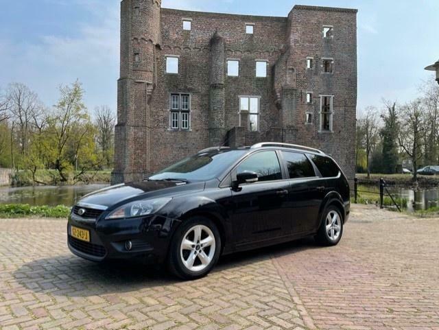 Ford Focus Wagon 1.6 TDCi CoolampSound