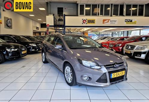 Ford Focus Wagon 1.6 TDCI ECO. L. Ti. Bovag-Garantie Airco.