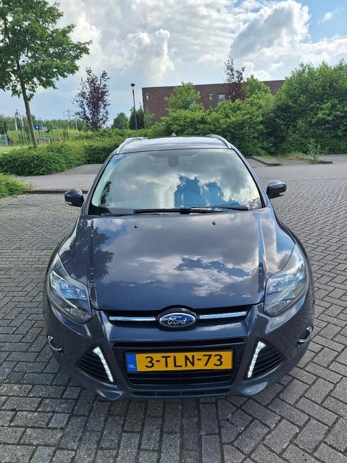 Ford Focus Wagon 1.6 TDCI ECOnetic Android-auto LED