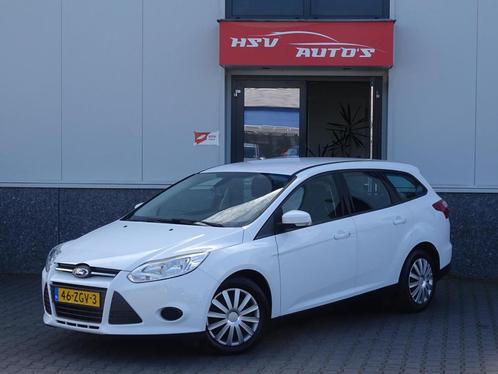 Ford Focus Wagon 1.6 TDCI ECOnetic Lease airco navi 2012 wit