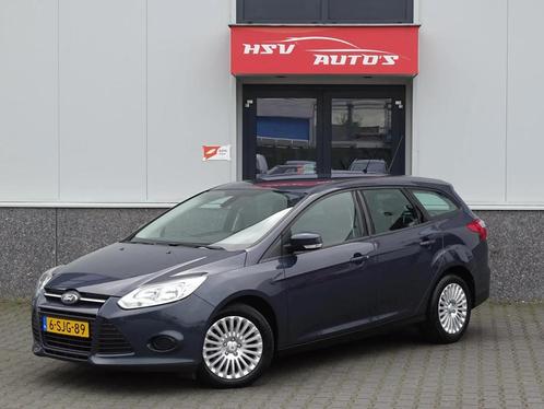 Ford Focus Wagon 1.6 TDCi ECOnetic Lease Navi LM org NL 2013