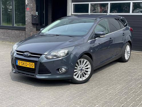 Ford Focus Wagon 1.6 TDCI ECOnetic Lease Titanium