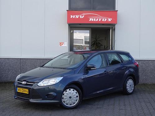 Ford Focus Wagon 1.6 TDCI ECOnetic Lease Trend airco navi