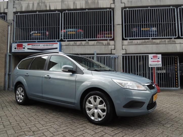 Ford Focus Wagon 1.6 TDCi Trend (bj 2008)