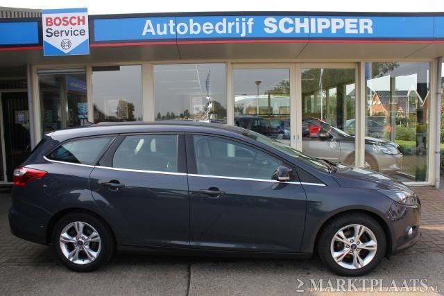 Ford Focus Wagon 1.6 TDCI Trend Sport 