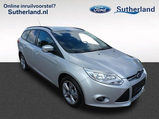 Ford Focus Wagon 1.6 TI-VCT Sync ed 125pk Powershift Automaa