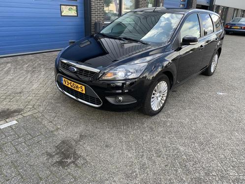 Ford Focus Wagon 1.6 Titanium