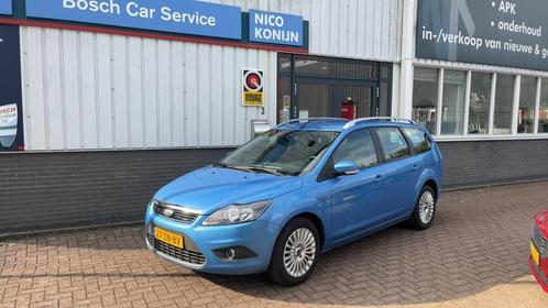 Ford Focus Wagon 1.6 Titanium