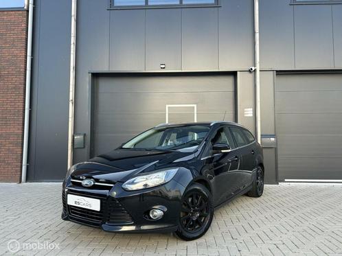 Ford Focus Wagon 1.6 Titanium Airco  Keyless entry