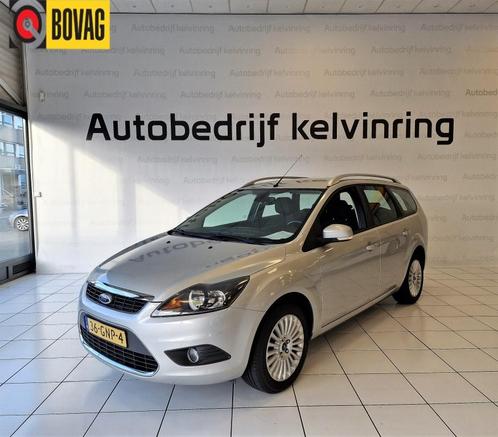 Ford Focus Wagon 1.6 Titanium Bovag Garantie Navi