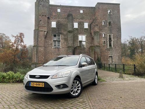 Ford Focus Wagon 1.6 Titanium Trekhaak, LM velgen, etc