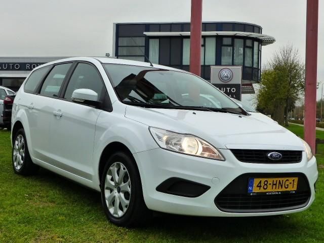 Ford Focus Wagon 1.6 Trend Automaat, Bj 09, Lage Km-stand, A