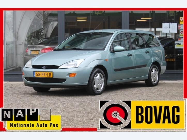 Ford Focus Wagon 1.8-16V Ambiente (bj 2000)