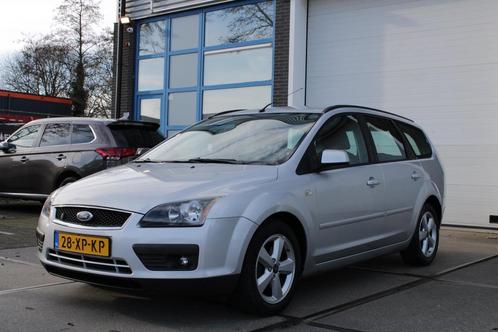 Ford Focus Wagon 1.8-16V Ambiente Flexifuel NAVI  Airco Cr