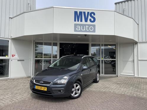 Ford Focus Wagon 1.8-16V Futura Flex.