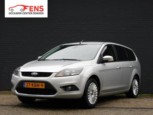 Ford FOCUS Wagon 1.8 Limited BLUETOOTH CAMERA CLIMA LM VE