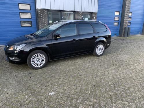 Ford Focus Wagon 1.8 Limited Flex.F.