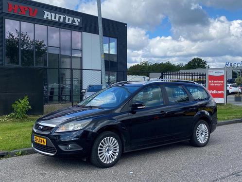 Ford Focus Wagon 1.8 Limited Flexi Fuel airco LM cruise org