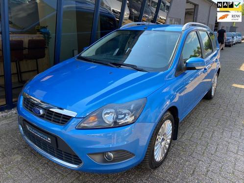 Ford Focus Wagon 1.8 Limited NAVI  TREKHAAK  DEALER ONDERH