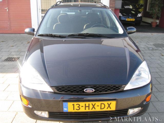 Ford Focus Wagon 1.8 TDCi Cool Ed. airco 