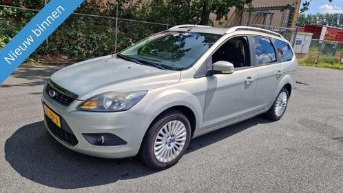 Ford Focus Wagon 1.8 Titanium Flexi Fuel SUPER MOOIE FAM AUT