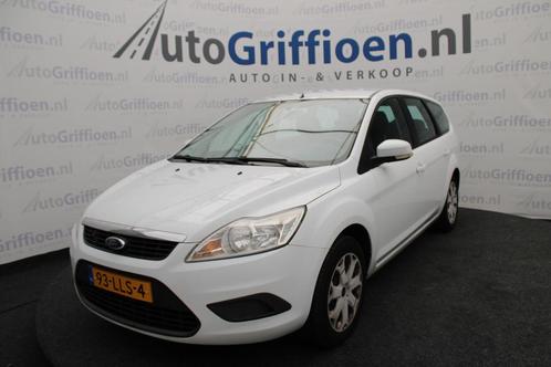 Ford FOCUS Wagon 1.8 Trend Flexi Fuel keurige stationcar met
