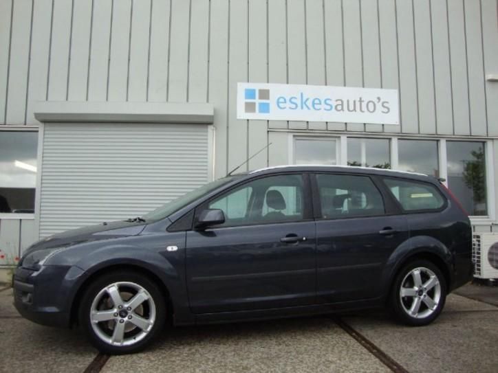 Ford Focus wagon 2.0 rally edition 107kW Nieuwstaat