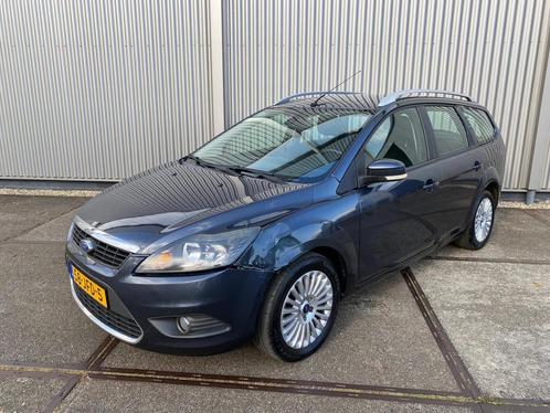 Ford Focus Wagon 2.0 TDCi Titanium