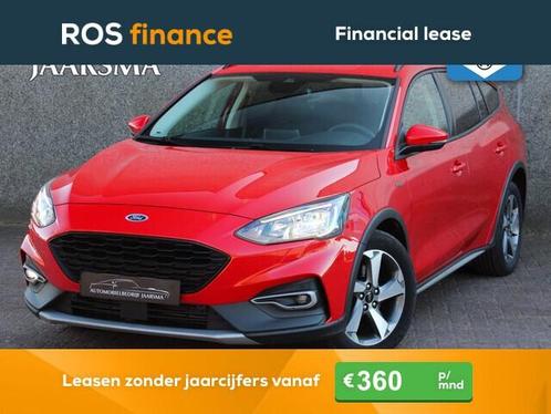 Ford Focus Wagon EcoBoost 125pk Wagon Active Automaat Stoel