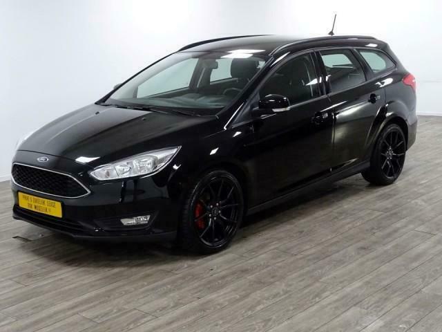 Ford Focus Wagon Ecoboost Lease Edition 60.000 KM Nr. 086