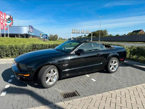 Ford Ford Mustang 2006 Zwart