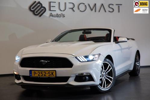 Ford FORD MUSTANG 3,7 V6 305PKAutomaatLederCruiseNieuwe