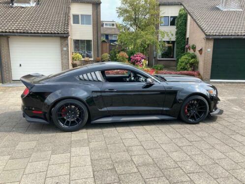 Ford Ford Mustang GT Coupe 2015 Zwart
